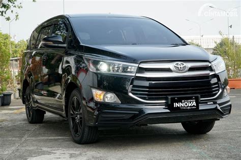 Toyota Innova Diesel Bekas