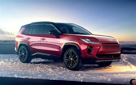 Discover 5 Insights Toyota Rav4 2026 Redesign Redesign Its Fresh New Style