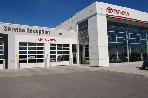 Toyota Repair Shop Madison
