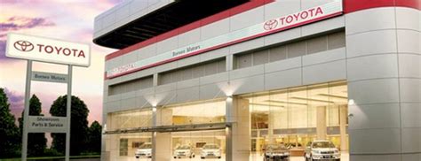Toyota Service Centre Singapore