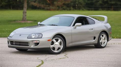 Toyota Supra Mk4