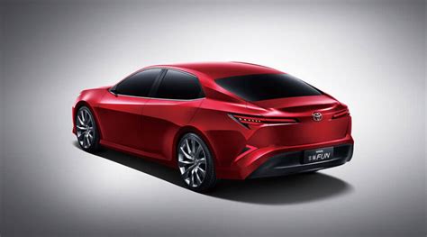 The Future of Mobility: Unveiling Toyota's Vision 2025 Redesign