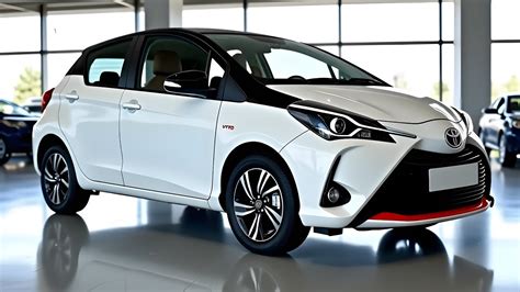 Learn 5 Details Toyota Vitz 2026 Redesign Top Changes You Should Know