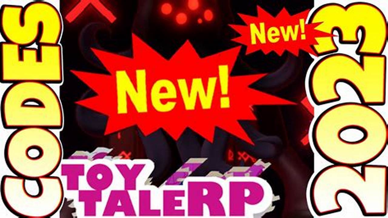 Toytale Codes 2025