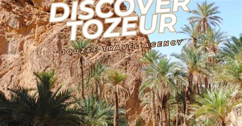 Tozeur History Tour