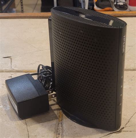 Tp-Link Tc-7610 Xfinity Cable Modem