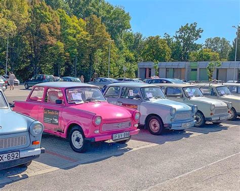 Trabant tour