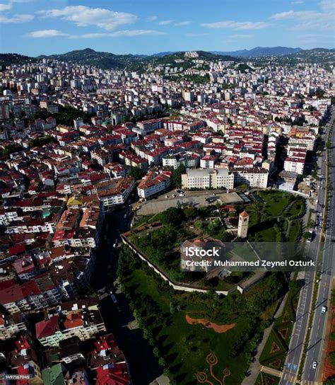 Trabzon City View