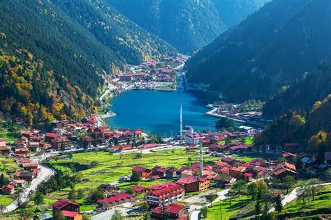 Trabzon, Turkey Overview