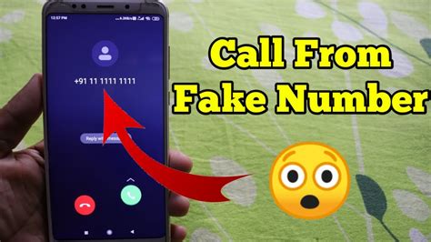 Trace a Fake Phone Number
