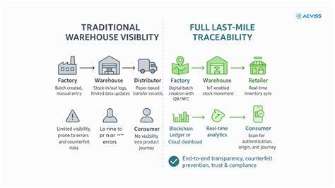 Traceability for brands