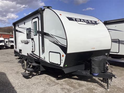 Tracer Travel Trailer
