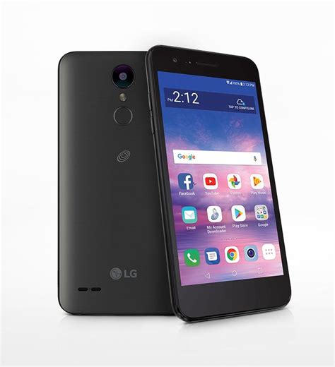 Tracfone LG Rebel 4 LTE