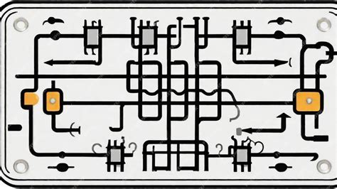 Tracing Circuits: Navigating the Electrical Pathways