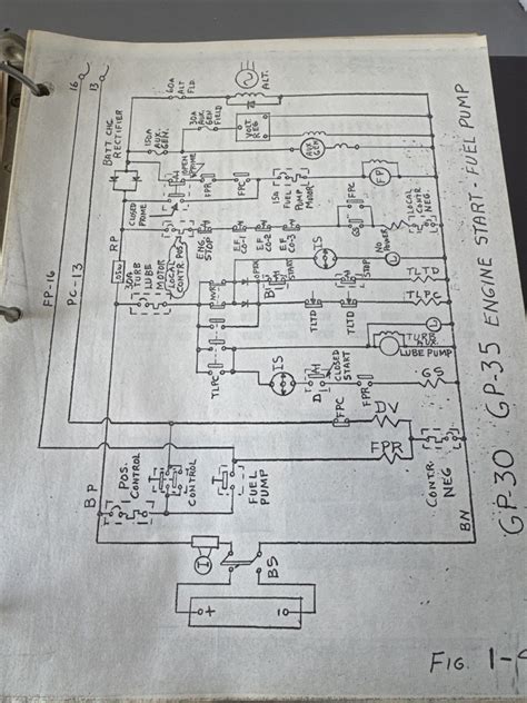 Tracing Circuits in Wiring Diagrams