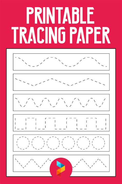 Tracing Pad Printables