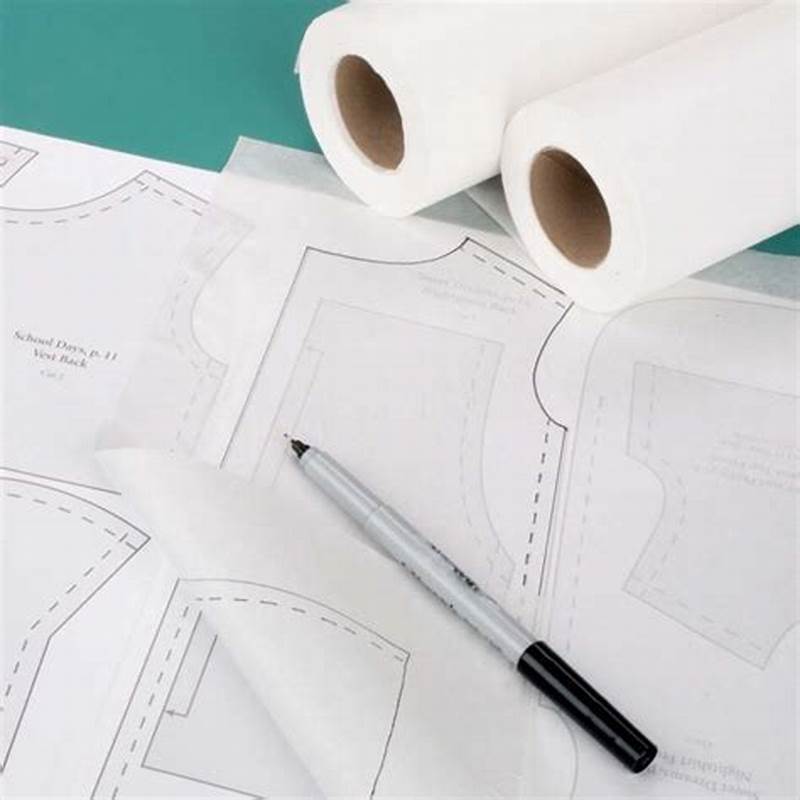 Tracing Paper For Pattern Making