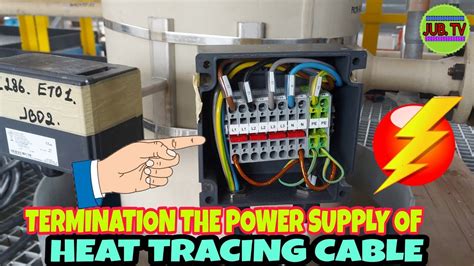 Tracing Power Supply Routes Image