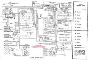Tracing Power and Ground Circuits Daimler Sp250 Wiring Diagram