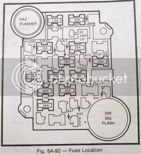 Tracing the Path from Fuse Box to Headlights