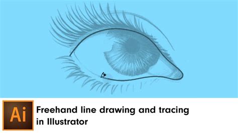 Tracing vs. Freehand Drawing