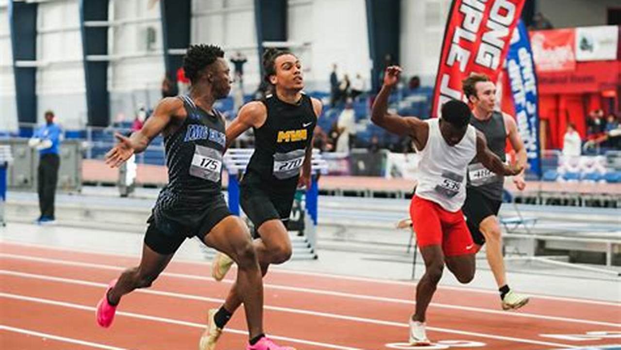 Track And Field Meets 2024