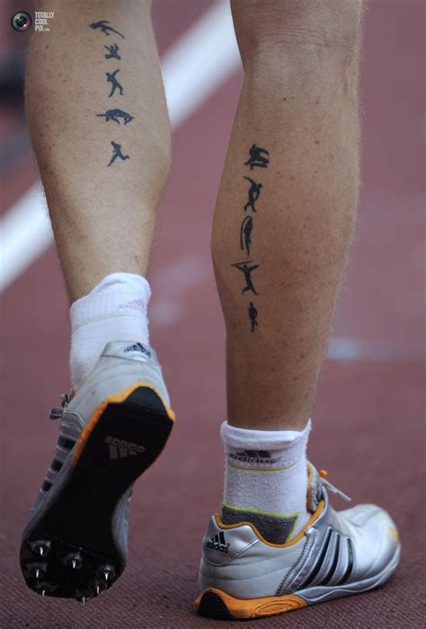 Marathon tattoo 26.2 Marathon tattoo, Running tattoo