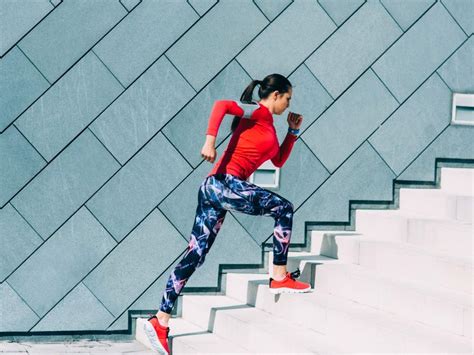 Track Stair Workout: An Efficient Way To Stay Fit