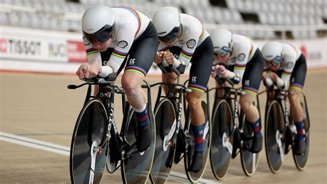 Track Cycling Events Uk 2024