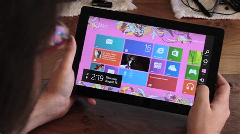 Track packages from your Windows 8 tablet