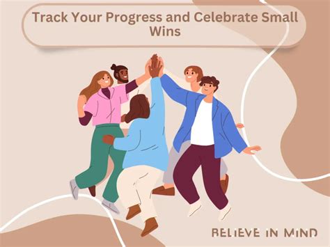 Tracking Progress and Celebrating Wins