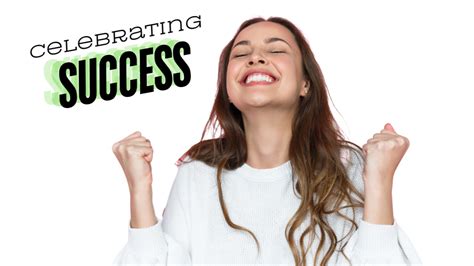 Tracking Your Progress and Celebrating Success