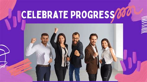 Tracking Your Progress and Celebrating Wins