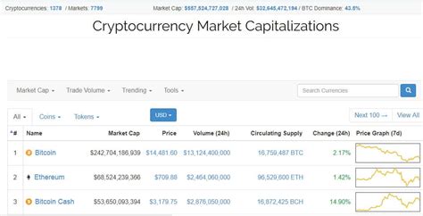 Tracking and Interpreting the Ruble Coin Market Cap Data