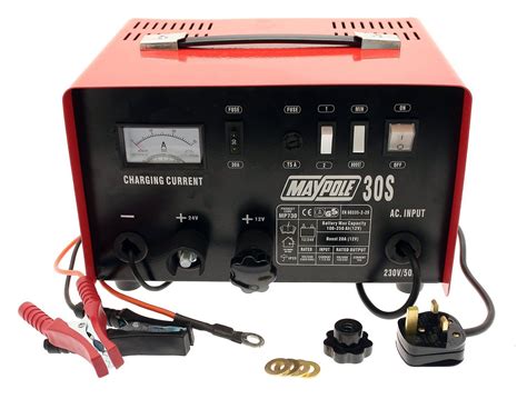 Tractor Battery Charger