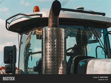 Tractor Catalytic Converter