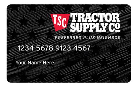 Empower Your Farming Dreams Today with the Tractor Supply Credit Card!
