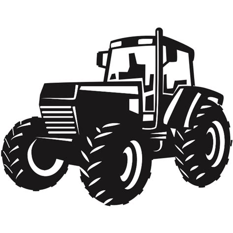 Rev Up Your Crafts with the Best Tractor SVG Collection - Exciting Designs to Take Your Creativity in Overdrive!