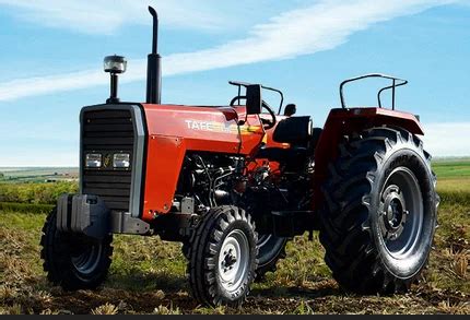 Tractors And Farm Equipment Limited