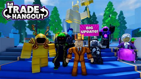 Trade Hangout [Ban Appeals] - Roblox Forum Archive