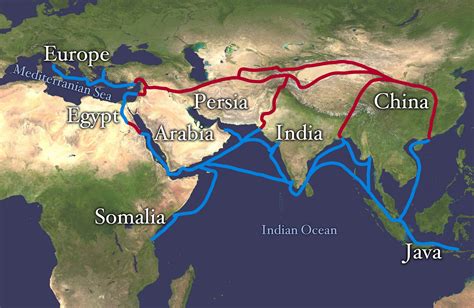 Trade Routes Unveiled Image