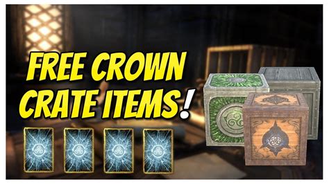Trade Unwanted Crown Crate Items