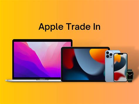 Trade-In Programs (Apple & Carriers)