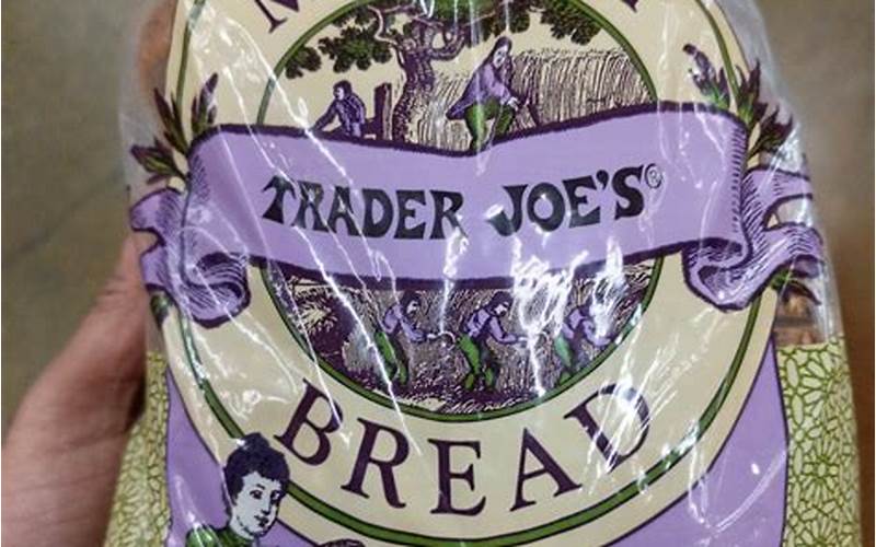 Trader Joe'S Multigrain Bread Taste