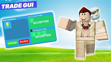Trader - Roblox