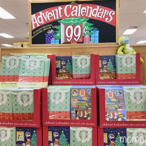 Trader Joes Candle Advent Calendar