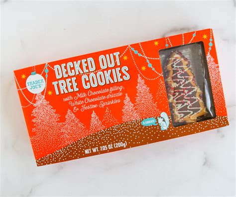 Trader Joes Christmas Cookies
