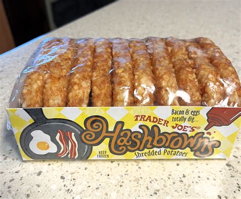 Trader Joes Hashbrown Recipe