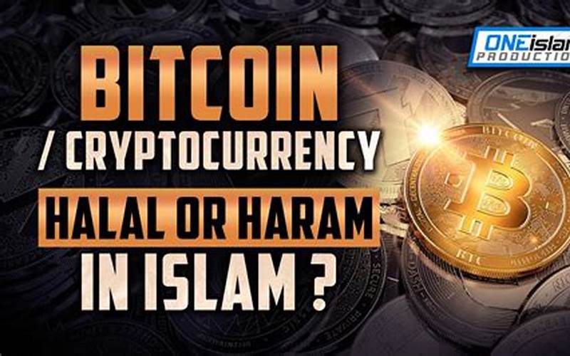 Trading Crypto Halal Atau Haram: Apa Benar Ada Halalnya?