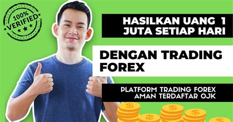 Trading Forex Indonesia Kelebihan dan Risiko WartaKota123